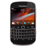 Blackberry bold 9900 black
