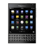 BlackBerry Passport black
