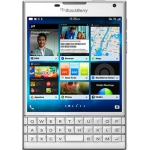 BlackBerry Passport white