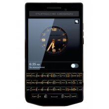 BLACKBERRY PORSCHE DESIGN P9983 Black 