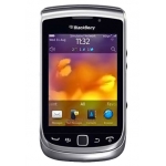 Blackberry Torch 9810 silver