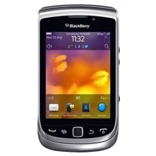 Blackberry Torch 9810 silver