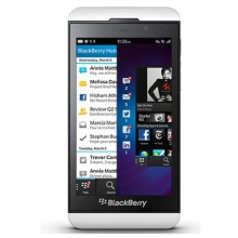 Blackberry Z10 white