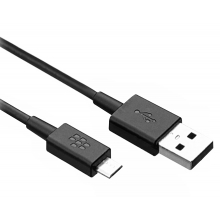 ������ BlackBerry, microUSB