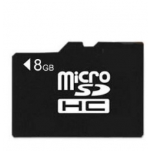   micro SD 8GB