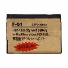 ��������� �������������� ������� F-S1 FS1 FS-1 2430 mAh ��� BlackBerry 9810 9800