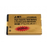    J-M1 JM1 JM-1 2450 mAh  BlackBerry 9900 9790 9981 9860