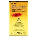    N-X1 NX1 NX-1  BlackBerry Q10 2680mAh