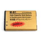    M-S1 MS1 MS-1 2430 mAh  BlackBerry 9000, 9700, 9780
