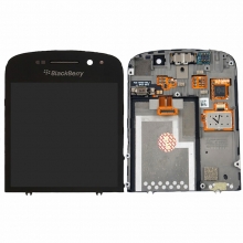 ������ ������� �� BlackBerry Q10