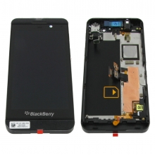 ������ ������� �� BlackBerry Z10